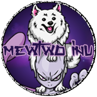 Mewtwo Inu