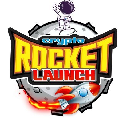 Crypto Rocket Launch