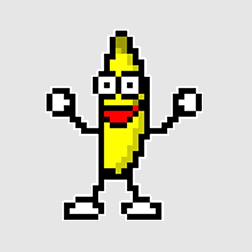 Dancing Banana